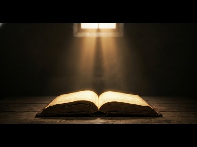 The Words Are Open. Are You Ready? Just Listen