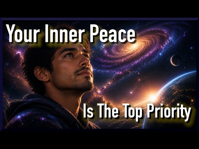 You Have Entered the Timeline of Peace & Purpose | Inner Stability and Alignment #innerstrength