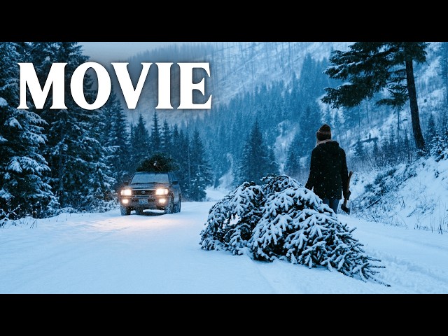 The Ultimate Love Christmas Movie… A Young Woman Finds Love in a Mountain Town | A Holiday Romance