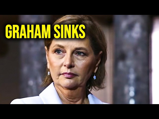 Lindsey Graham's Sister Hit With The BAD News As Senate Competitor Reveals Brutal Polls