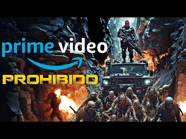 The DISTURBING SCI-FI on PRIME VIDEO That NO ONE DARES TO RECOMMEND