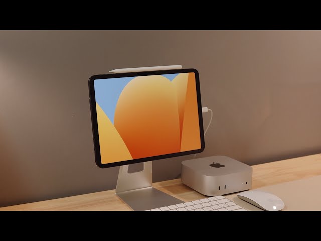I Used an iPad as the Only Display for Mac mini — Here’s the Truth