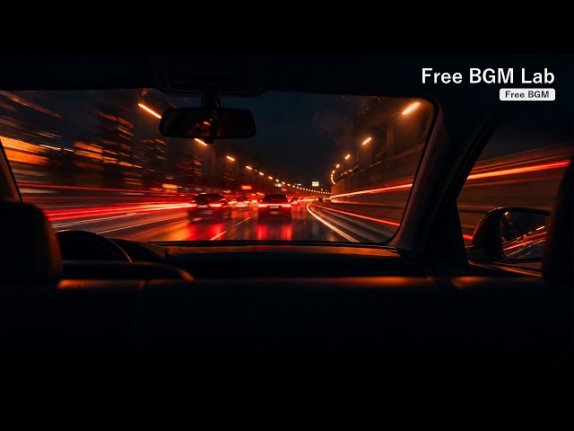 Overpass Sprint — Fast Rock | Free BGM No.0007
