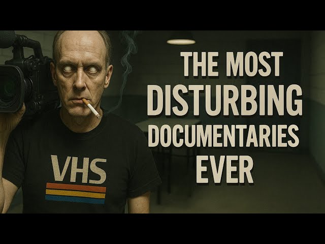 the Most Disturbing Documentaries Ever 2