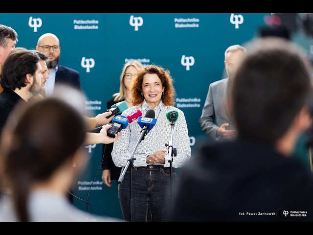 Programistok 2026 at Bialystok University of Technology. Developing digital skills in the region