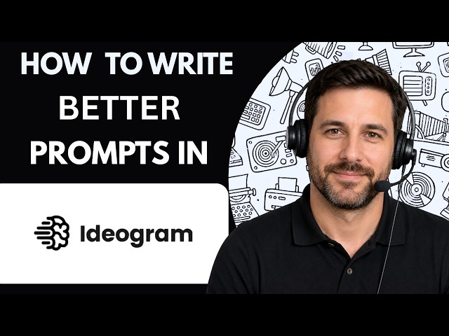How to Write Better Prompts in Ideogram AI Full Guide 2026