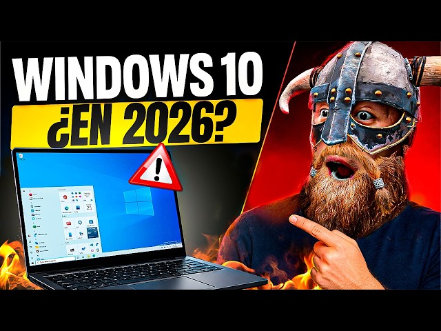FINALLY the Truth: Is It Dangerous to Keep Using Windows 10 in 2026?