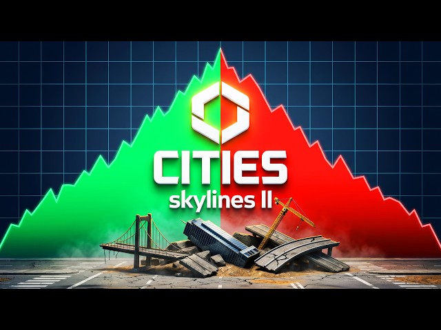 How Cities Skylines Destroyed the Genre It Saved