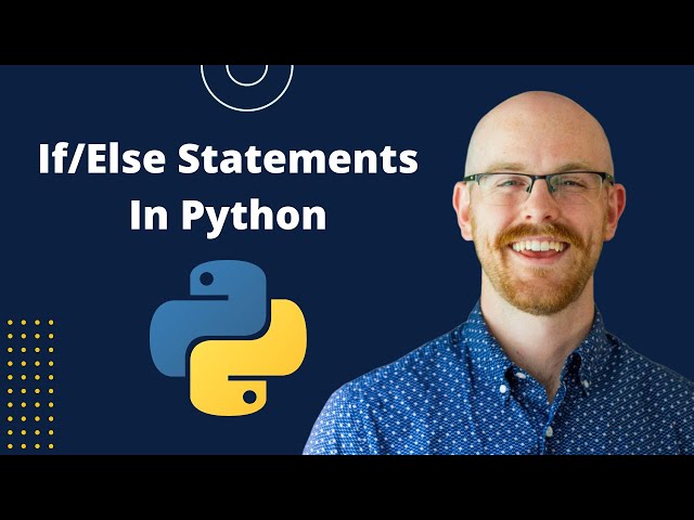 If Else Statements in Python | Python for Beginners