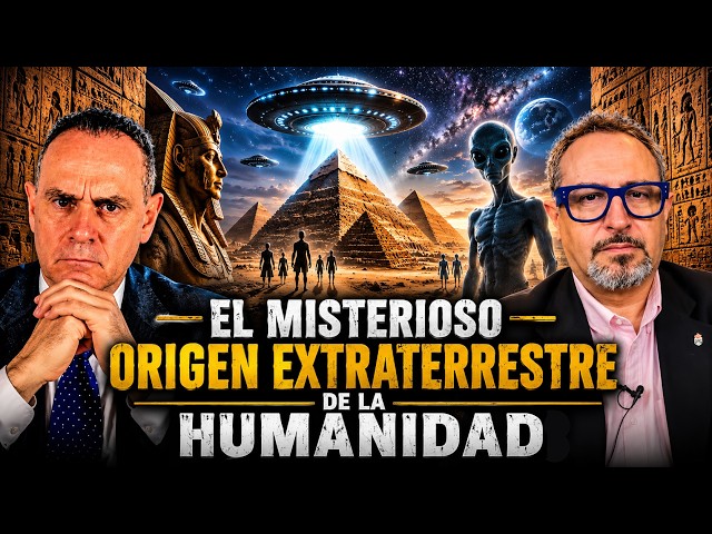 The Alien Secret: What if they built our civilization?