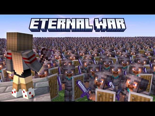 I Escaped Minecraft's Eternal War