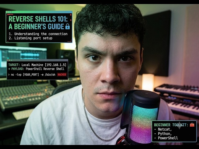 The 30-Year-Old Tool Hackers Still Use to Own Any Computer!!