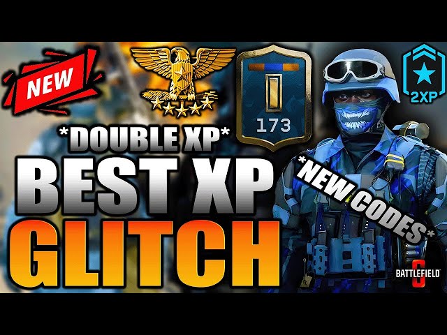 DXP *NUEVOS CÓDIGOS*✅ MEJORES PORTALES (XP DE ARMAS) GLITCH DE XP DE PASE DE BATALLA EN SOLITARIO...