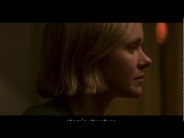 Devs HBO scene - Lily Chan and Katie conversation about Devs - March 2020