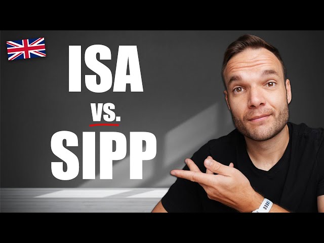 ISA vs SIPP: ¿Elegiste el correcto?