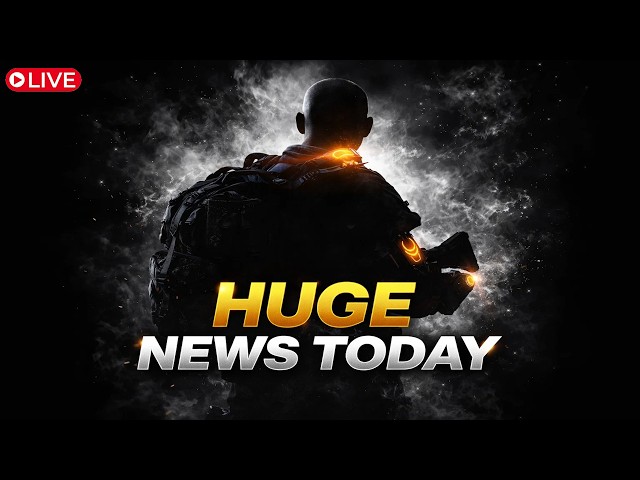 🔴 LIVE – The Division 2 BIG Announcement Day! Dev Stream
