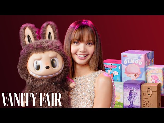 Lisa's Secret Obsession with Labubus | Vanity Fair