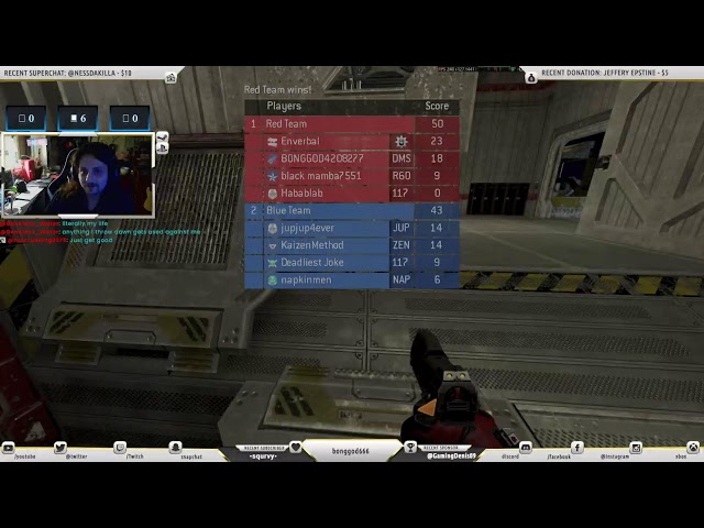 watch my friends and i destroy lobbies in Halo 3!!!!! (Halo: MCC) Part 2