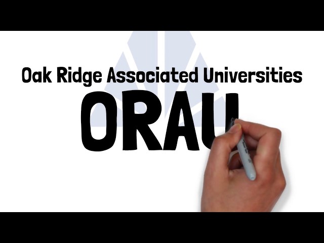 What is ORAU?