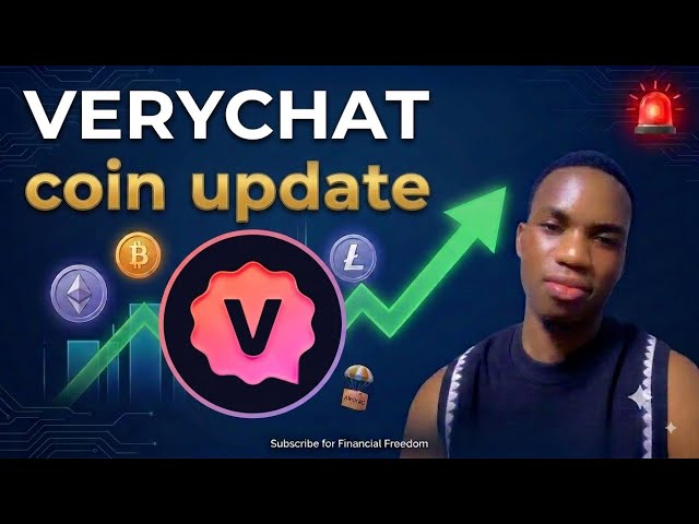 VERY coin update 150$ cash out already #verychat #very 