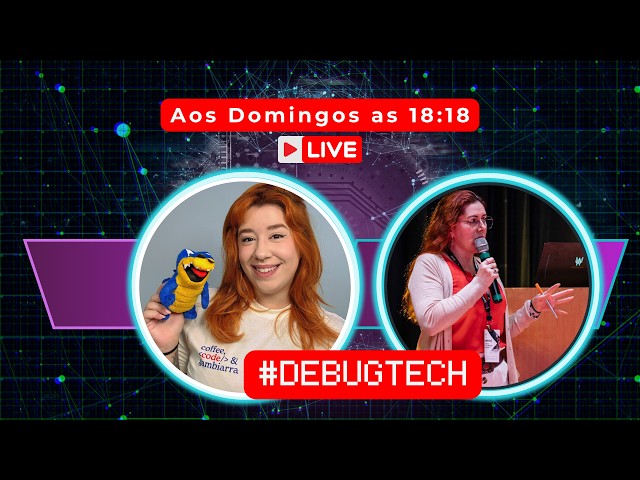 #DebugTech #T03E20 Content Engineering: A Revolução Jedi - Escale sua produção de conteúdo com IA