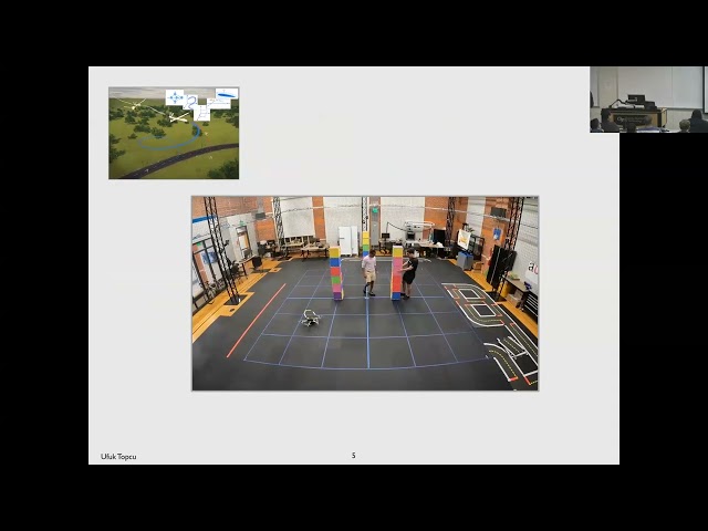 Autonomous Systems in the Intersection of Control, Learning, and Formal Methods
