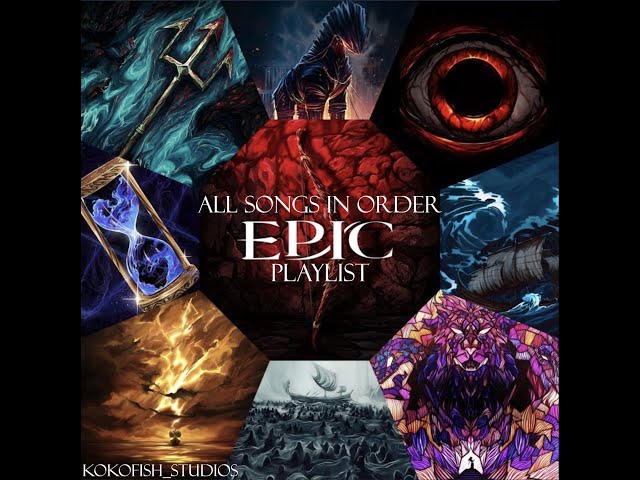 Epic: The Musical | All Songs In Order |