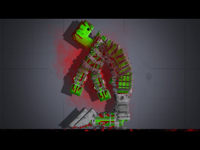 Melon Sandbox FNAF Springlock Failure …