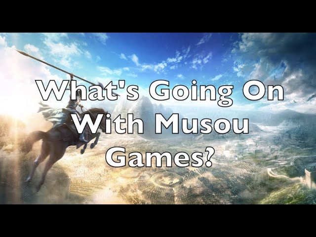 An Introduction to the Musou Genre - Musou Retrospective part 1