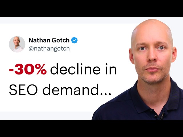 Is SEO finally dead? New 2026 study