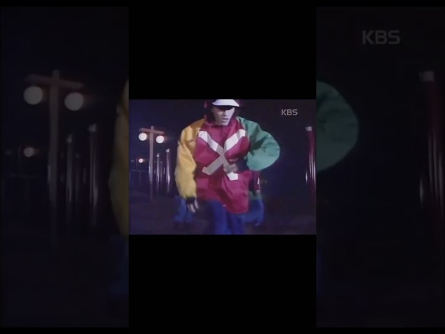 [신세대 무용단]현진영-흐린 기억속의 그대