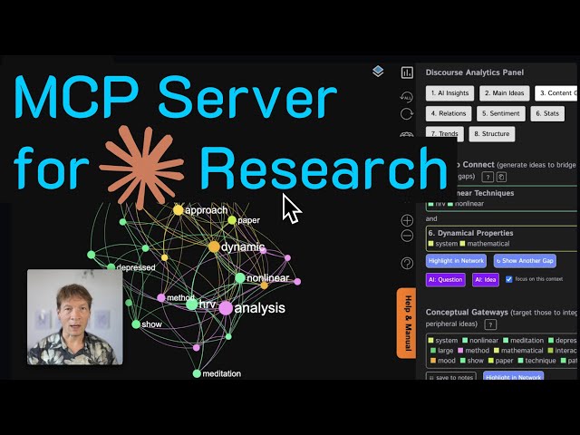 This MCP Server Boosts Claude Research with Knowledge Graphs