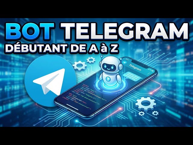 Create a Telegram bot from A to Z | Simple guide for beginners