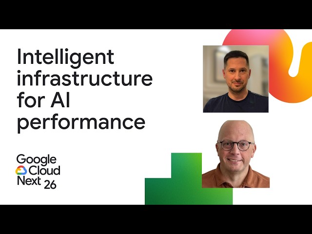 Intelligent compute infrastructure: Design for performance, reliability, and cost