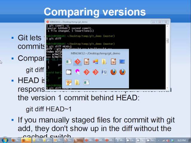 Version Control using Git (part 2)