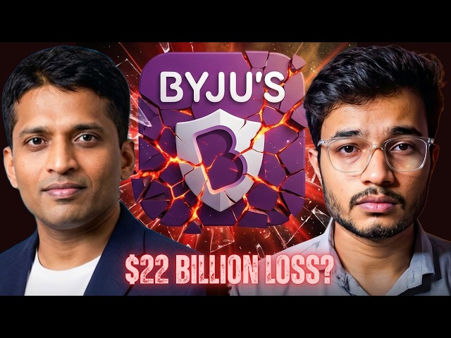 The EdTech Scam That Exposed India's Biggest Failure