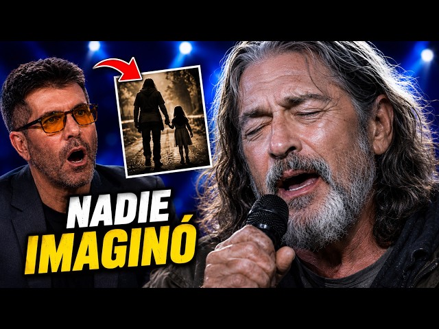 William Bennett Cantó Su Dolor… y La Audición Dio Un Giro Inesperado, voz impactante