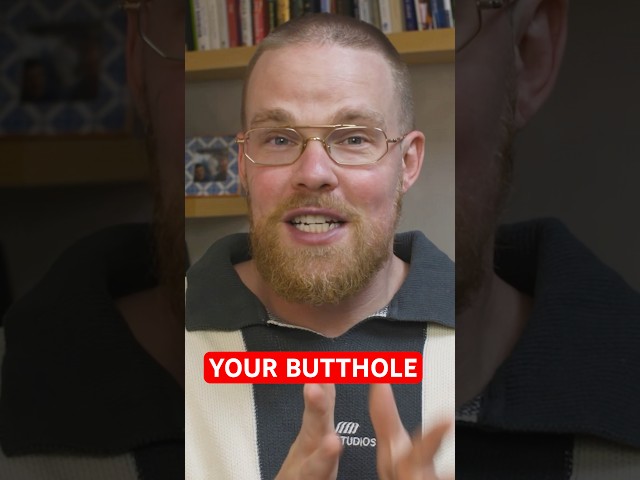 Your anus created consciousness #science #evolution