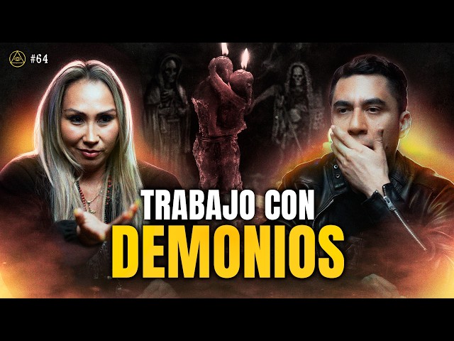 AMARRES CON FLUIDOS Y CARNE: LO MÁS OSCURO DE LA BRUJERÍA