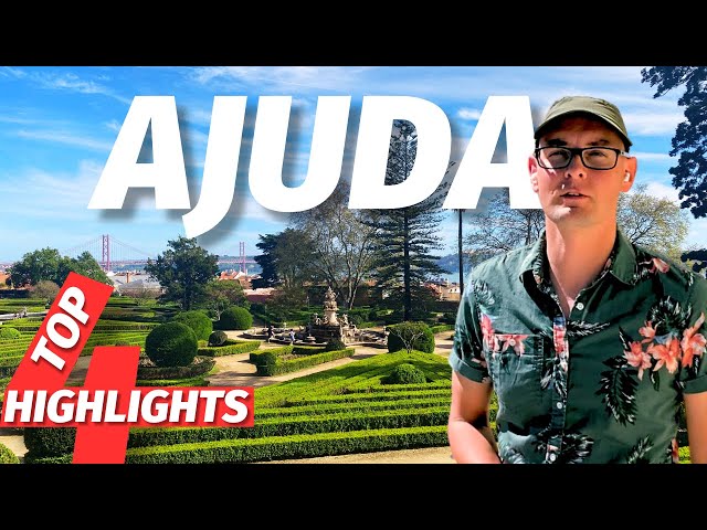 Ajuda Lisboa || Serie Descubre Lisboa || EP. 24/01