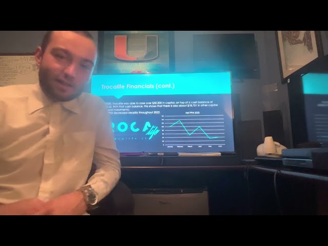 Trocalife Case Study Presentation