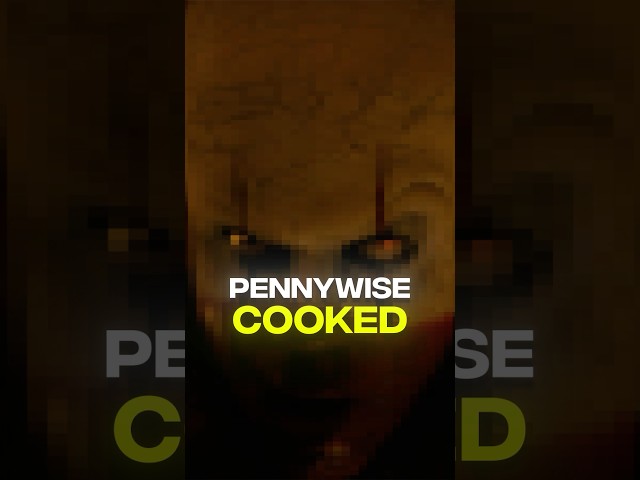 Pennywise Went Hardcore! (Welcome To Derry)