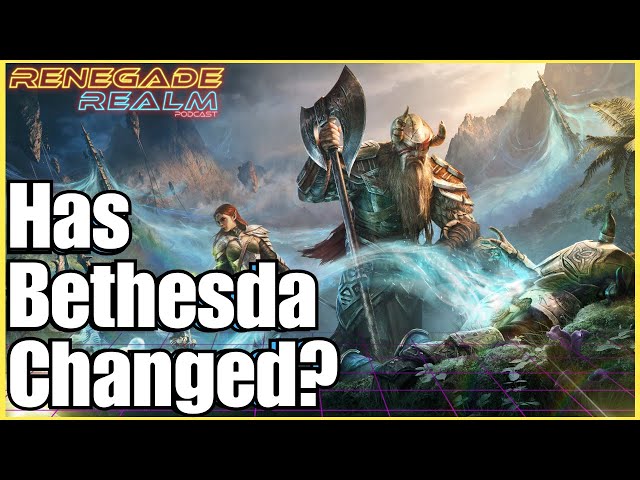 Bethesda Lead Dev Speaks Out | Fable Reveal | Xbox Dev Direct 2026 | Renegade Realm Podcast #130