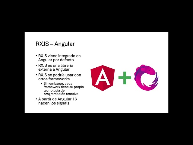 RXJS and Angular Course | HTTP Requests | Frontend Development