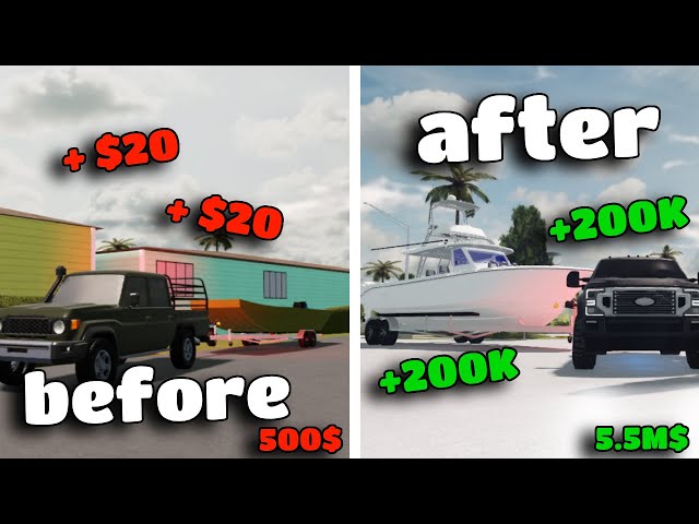 How to GET RICH QUICK in West Coast Florida