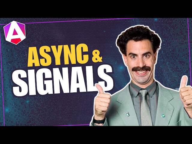 Angular signal forms: async validation + debounce (full guide)