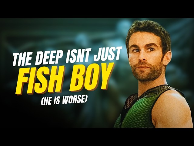 How Deep is The Deep? (A Deep Dive)