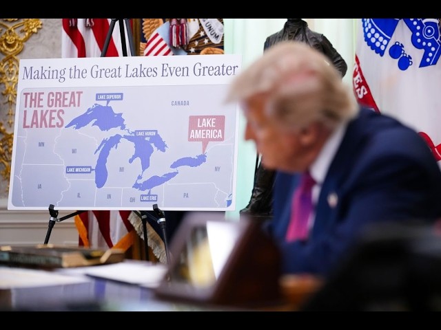 Trump dealt FINAL BLOW over “Lake America” | Another Day
