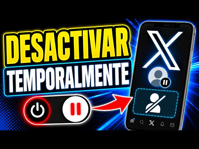 How to Temporarily Deactivate Your X (Twitter) Account | Suspend It in 2026