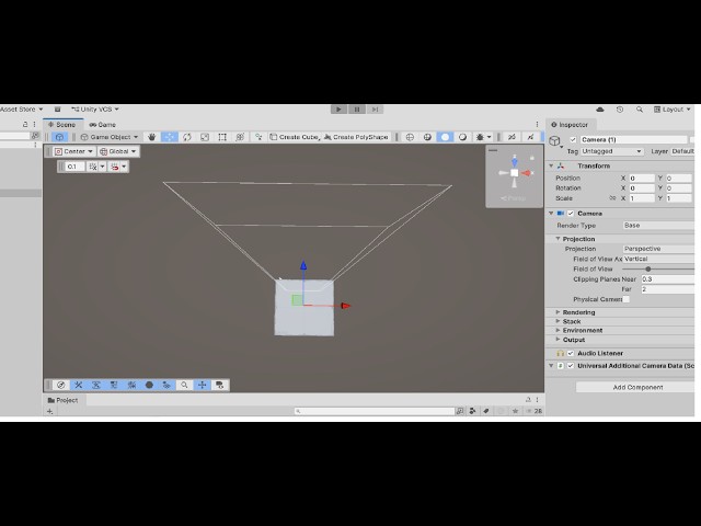 Probuilder 6, Unity - World/Global and Local position, where am I in the 3D World.